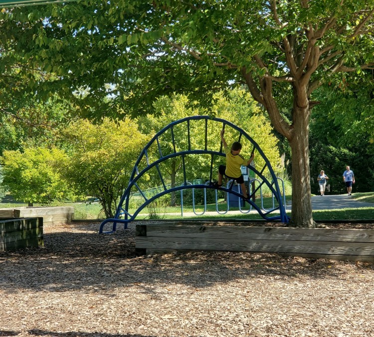 Munger Park Playground (Lafayette,&nbspIN)